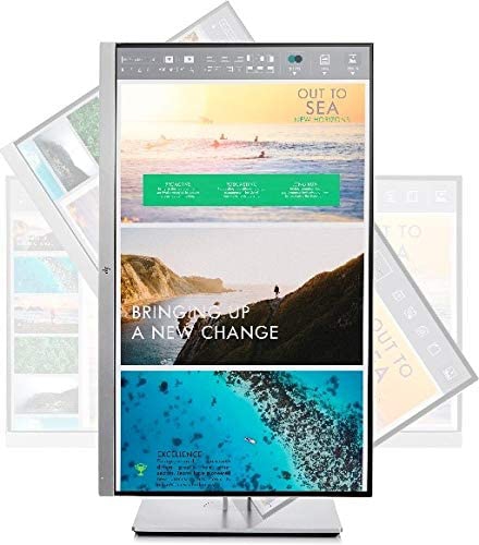 مانیتور استوک 23 اینچ HP EliteDisplay E233 - Image 4
