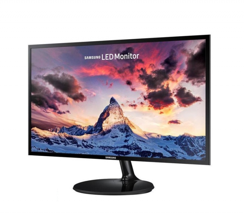 مانیتور 24 اینچ سامسونگ مدل Samsung LS24F350 - Image 2