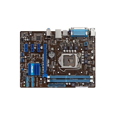 مادربرد ایسوس مدل ASUS P8H61-M LX - Image 2