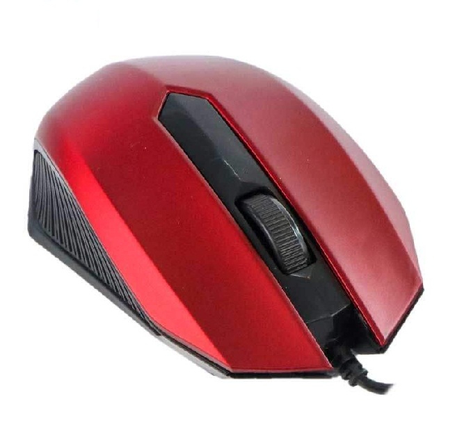ماوس سیم دار وریتی مدل V-MS5110 - Image 2