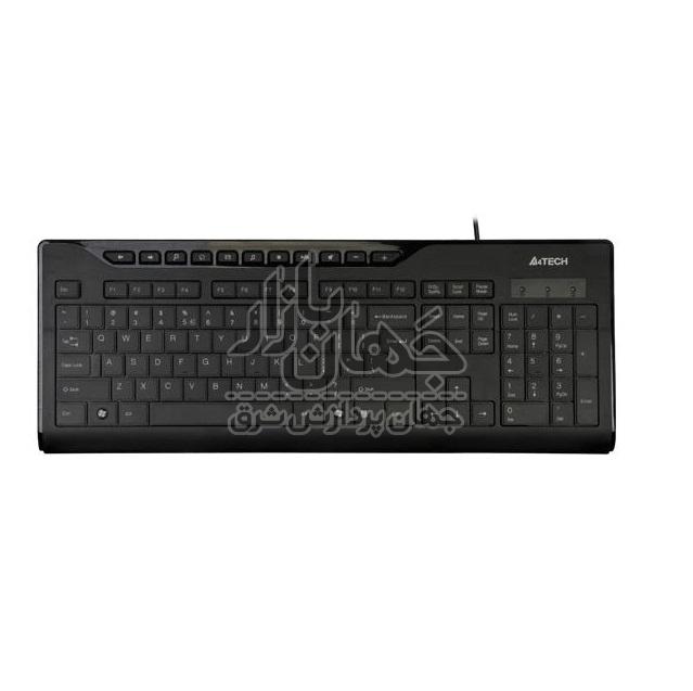 کیبورد ای فورتک مدل KD-800