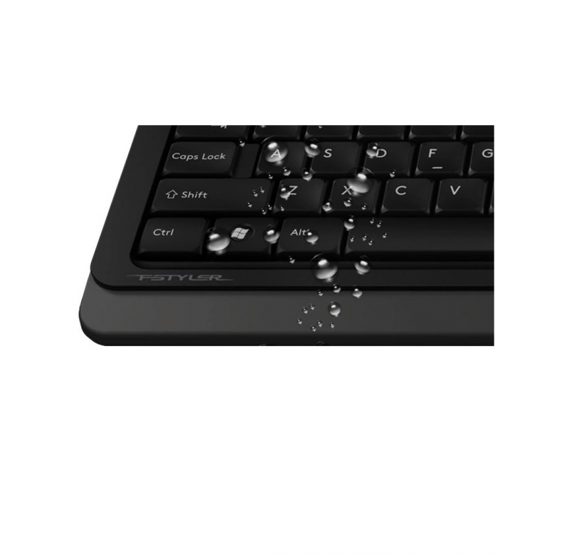کیبورد و ماوس ای فورتک مدل FSTYLER F1010 - Image 2