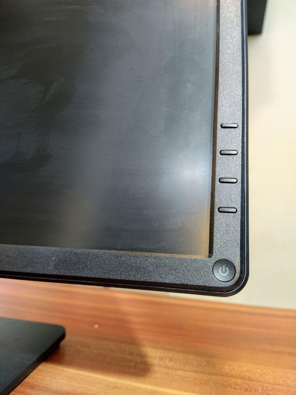 مانیتور استوک دل Dell E2014HF سایز 20 اینچ - Image 4
