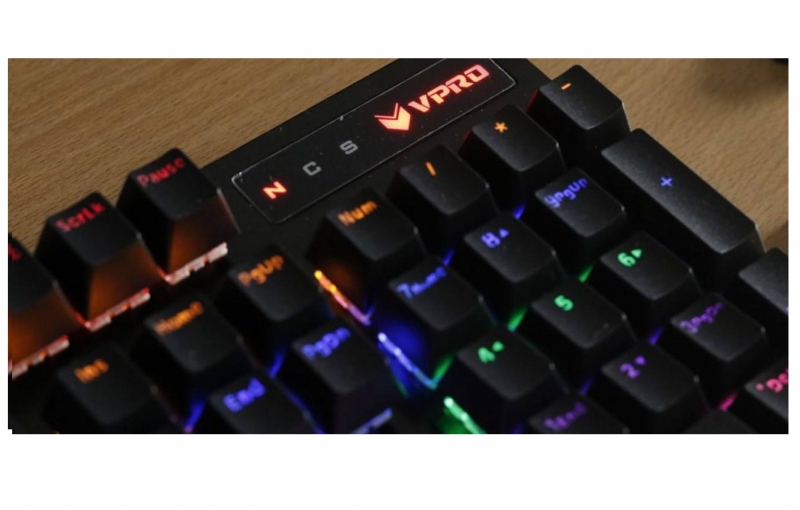کیبورد گیمینگ مکانیکی رپو مدل V500PRO - Image 5