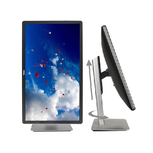 مانیتور استوک دل 24 اینچ مدل Dell P2414HB IPS - Image 8