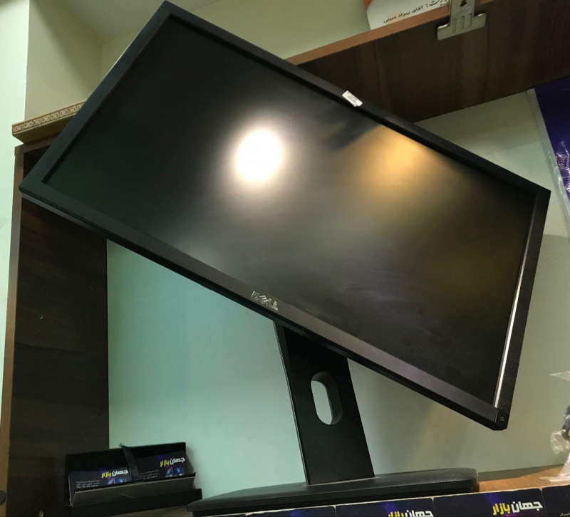 مانیتور استوک دل 24 اینچ مدل Dell P2414HB IPS - Image 14