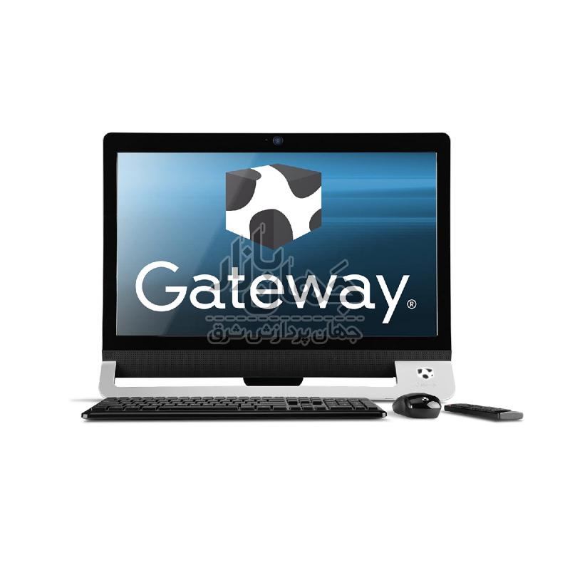 آل این وان استوک گیت وی Gateway zx6971 صفحه نمایش 23 اینچ لمسی