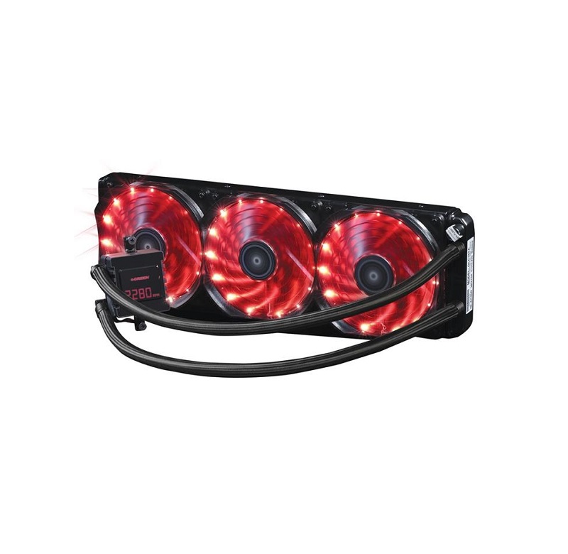 سیستم خنک کنندهGreen Glacier GLC 360-EVO Liquid Cooling System
