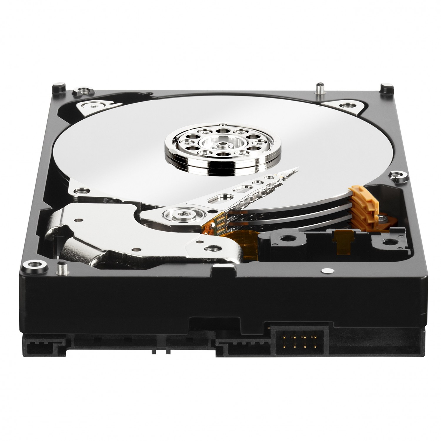هارد 10 ترابایت اولترا استار Ultrastar اینترنال وسترن دیجیتال - Image 5