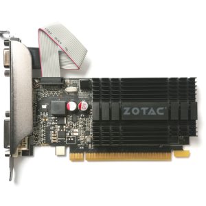 کارت گرافیک زوتک مدل GT710 ZT 71301 1GB 64BIT