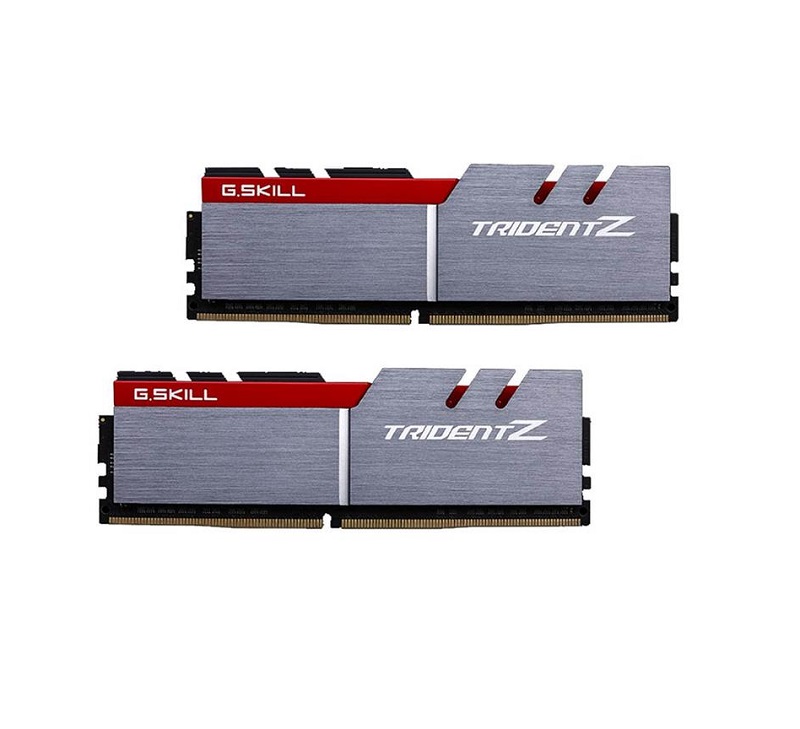 رم جی اسکیل G.SKILL Trident Z DDR4 3200MHz 8GB CL16 Dual Channel - Image 4