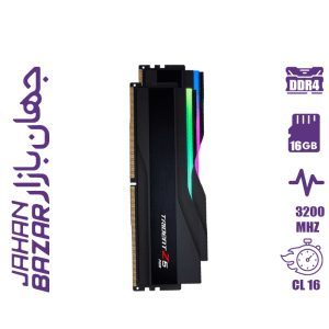 رم جی اسکیل G.SKILL Trident Z RGB 16GB DDR4 3200MHz CL16 Dual