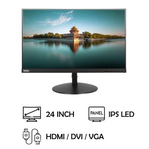 مانیتور استوک t24i