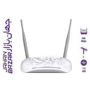 مودم استوک وایرلس تی پی لینک مدل TD-W8961N