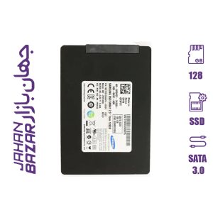 هارد اس اس دی استوک ظرفیت 128 گیگابایت