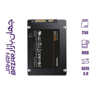 هارد استوک اینترنال ظرفیت 256 سامسونگ