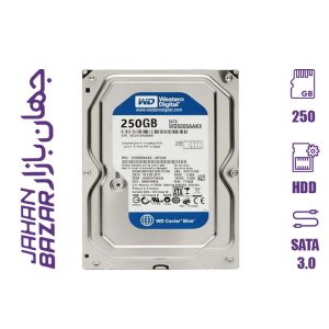 هارد دیسک استوک اینترنال میکس ظرفیت 250 گیگابایت