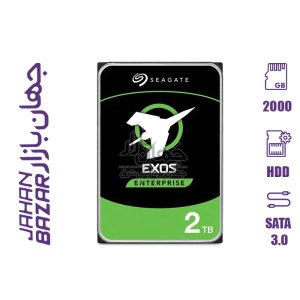 هارد دیسک اینترنال seagate ظرفیت 2 ترابایت – ریفر