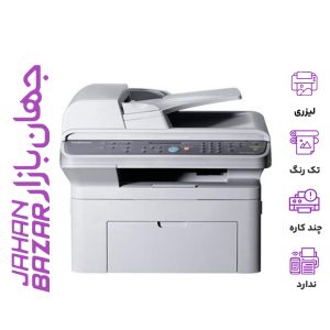 پرینتر استوک 4کاره سامسونگ Samsung SCX-4216f