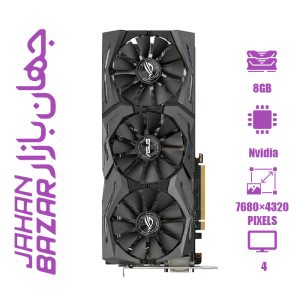 کارت-گرافيک-ايسوس-مدل-ROG-STRIX-GTX-1070-O8G-GAMING