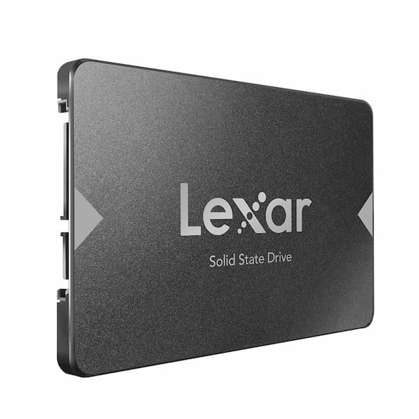 حافظه اس اس دی لکسار مدل Lexar NS100 ظرفیت 128 گیگابایت - Image 2
