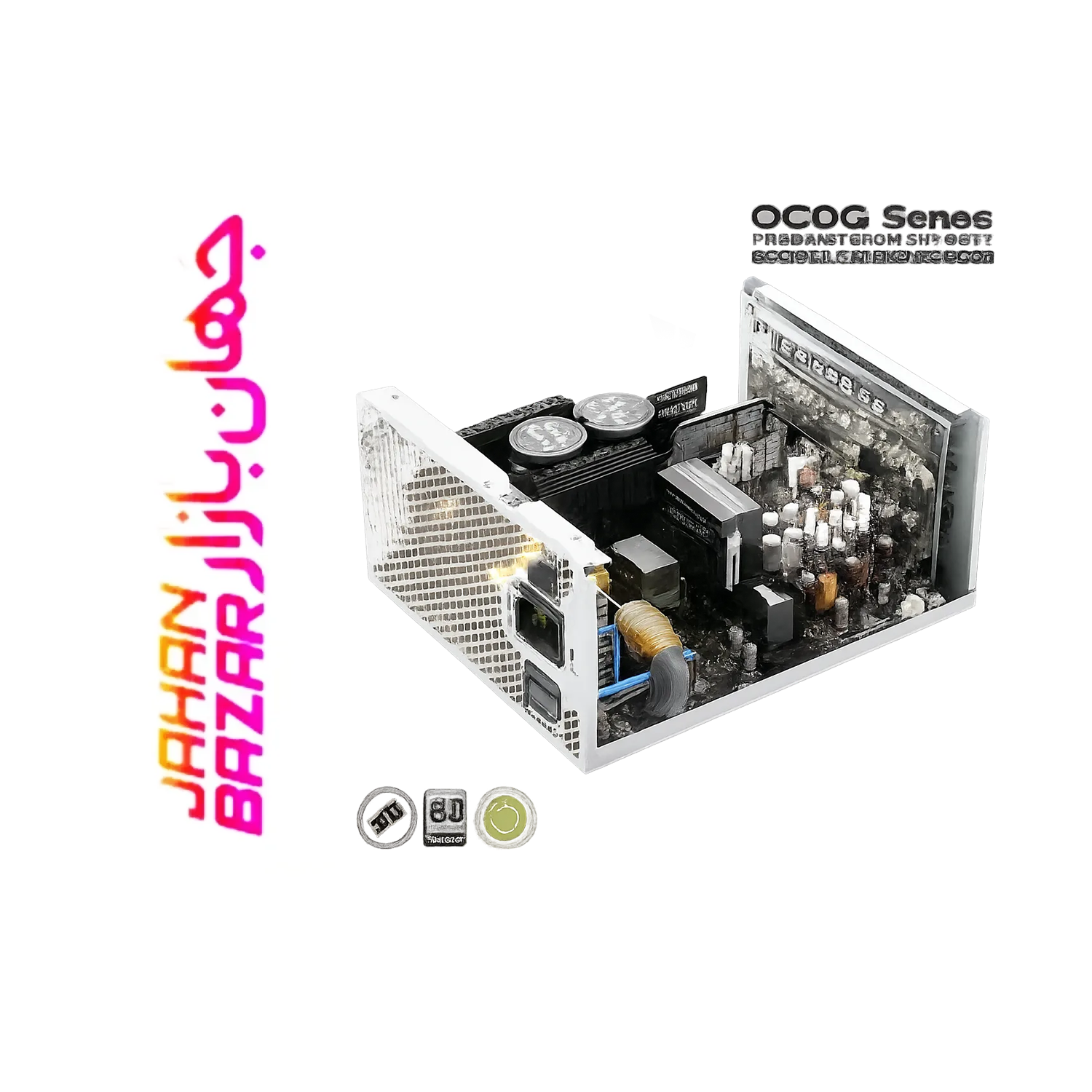 Green GP1200B-OCDG Platinum
