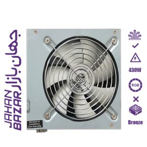 power 430 Green EU منبع تغذيه کامپيوتر گرين 430 وات