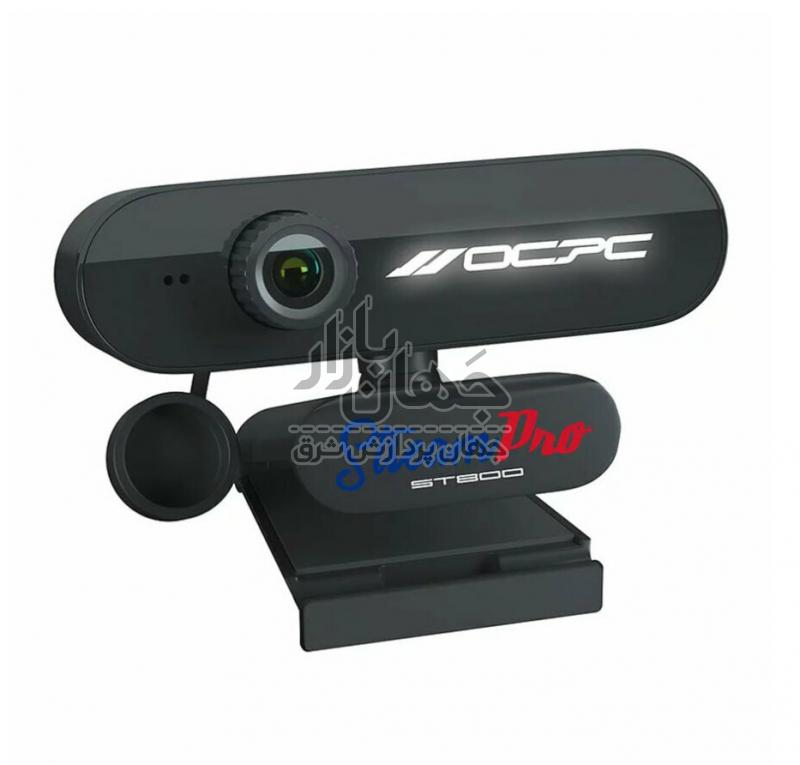 وب کم او سی پی سی ST-800 FULL HD CMOS