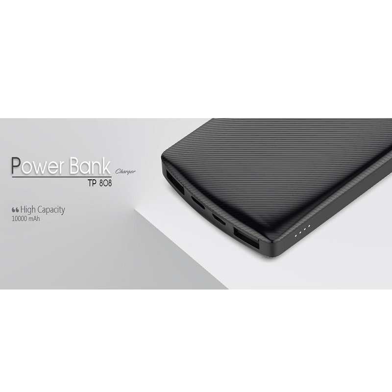 پاور بانک تسکو مدل TP 808 10000 mAh - Image 3