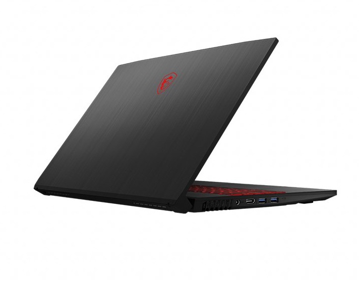 لپ تاپ 17 اینچ گیمینگ ام اس ای MSI GF75-10SCSR Thin - Image 3
