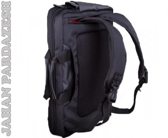 کیف لپ تاپ سه كاره الفکس ايسكو isco bag alfex - Image 2