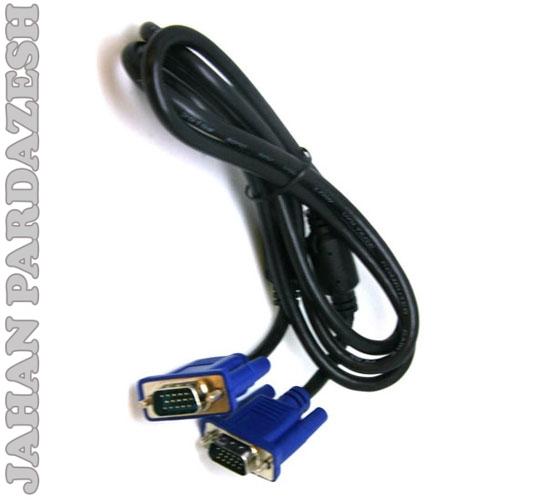 كابل مانيتور3 متری شیلدار mw-net - Image 2