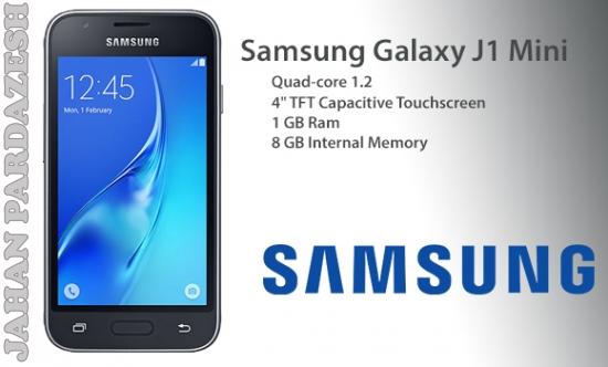 Samsung Galaxy J1 mini (2016) SM-J105F Dual SIM - Image 2