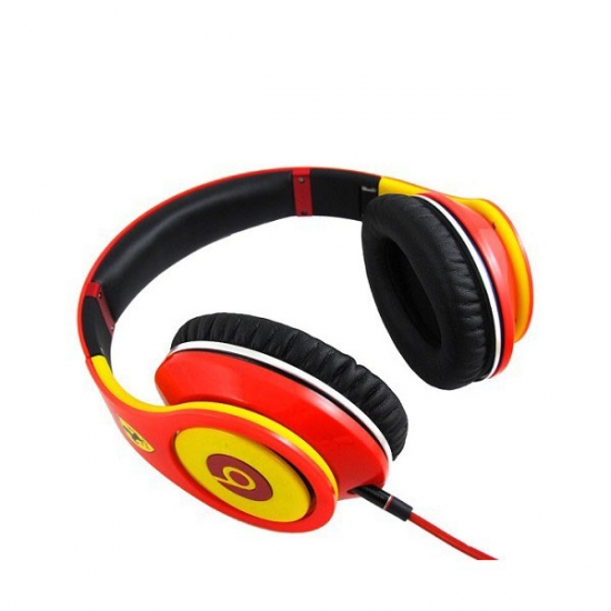 هدست فراری بیتس حرفه ای مدل ferarri beats - Image 5