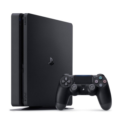 کنسول بازی سونی اسلیم مدل Playstation 4 ريجن 2 ظرفيت 1 ترابایت