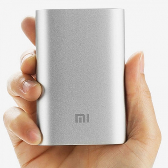 پاور پاور بانک شیائومی M 10000 میلی آمپر - Image 2
