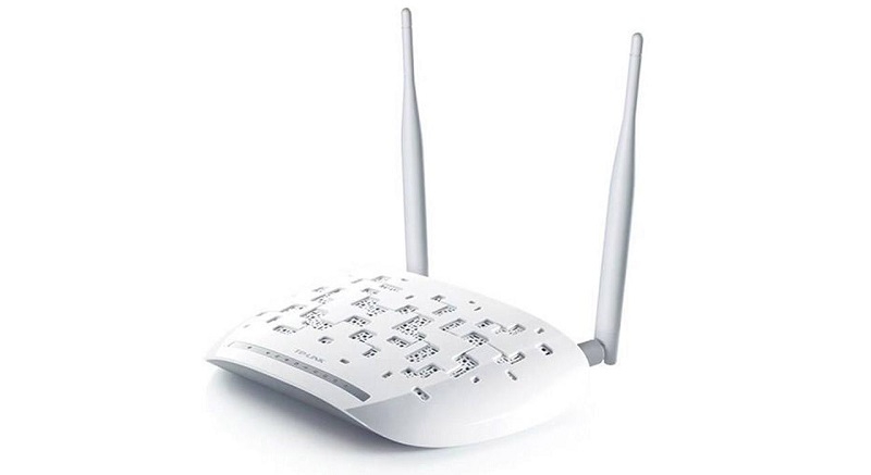 مودم وایرلس تی پی لینک مدل TD-W8961N پک 20تایی - Image 3