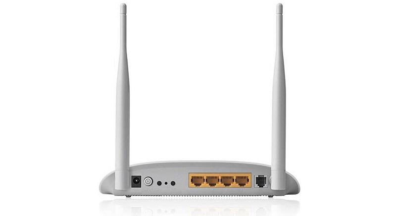 مودم وایرلس تی پی لینک مدل TD-W8961N پک 20تایی - Image 2