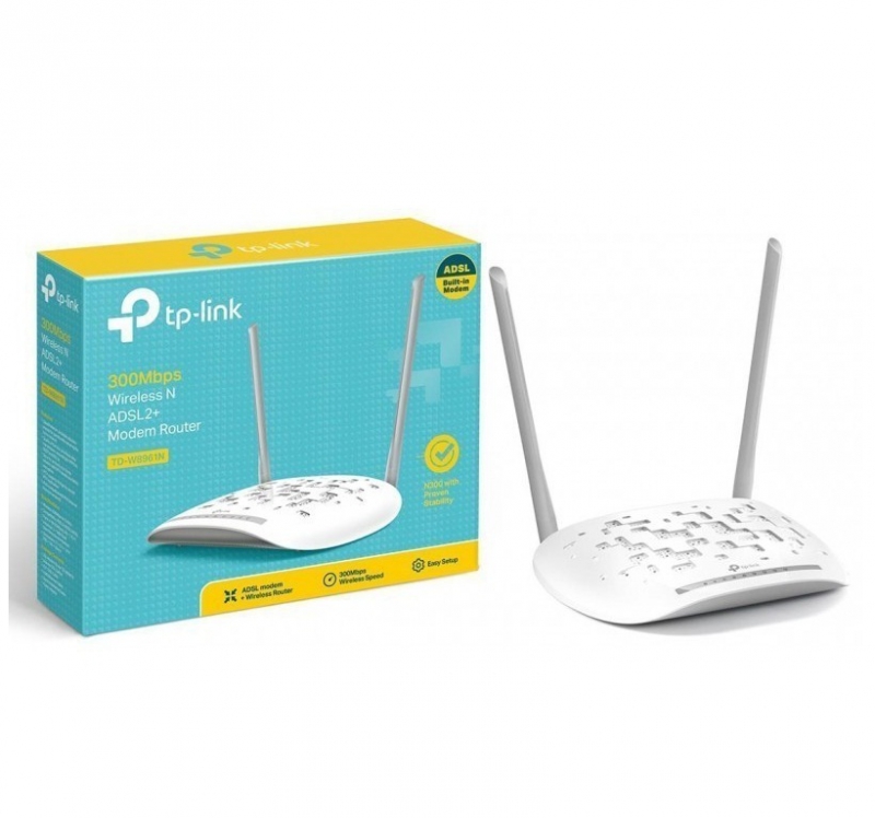 مودم وایرلس تی پی لینک مدل TD-W8961N پک 20تایی - Image 5