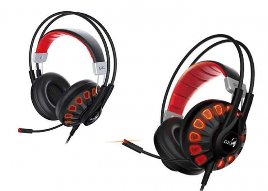 هدست HS-G680 Genius - Image 3