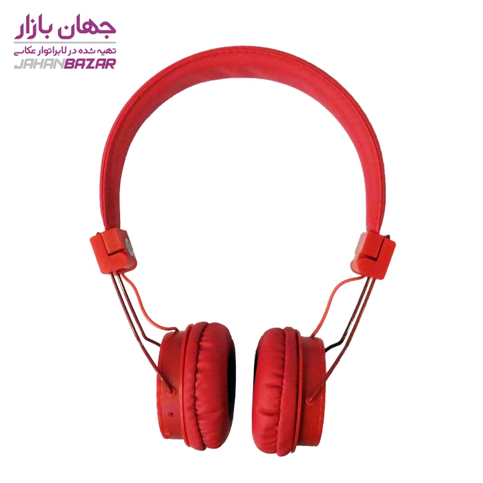 هدفون بی سیم نیا مدل X3 - Image 2