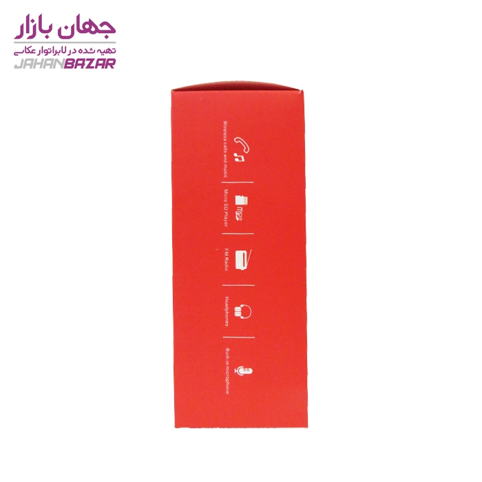 هدفون بی سیم نیا مدل X3 - Image 7