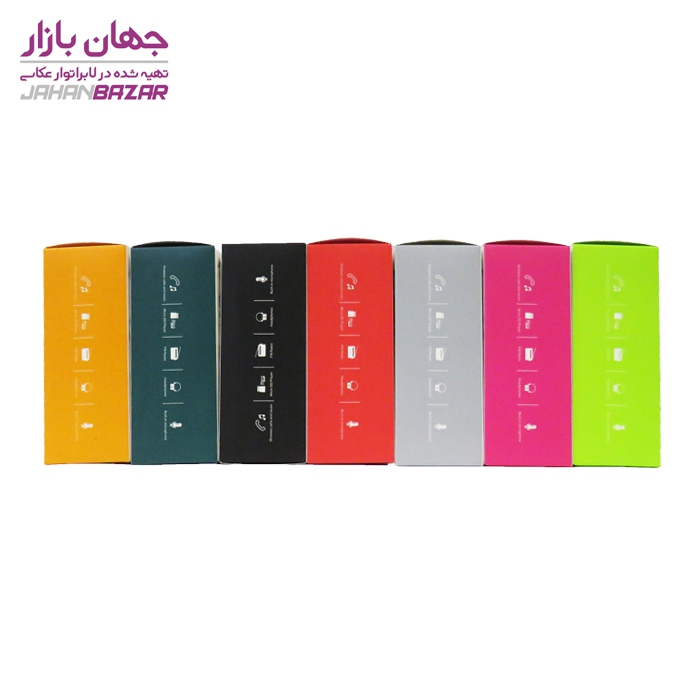 هدفون بی سیم نیا مدل X3 - Image 8