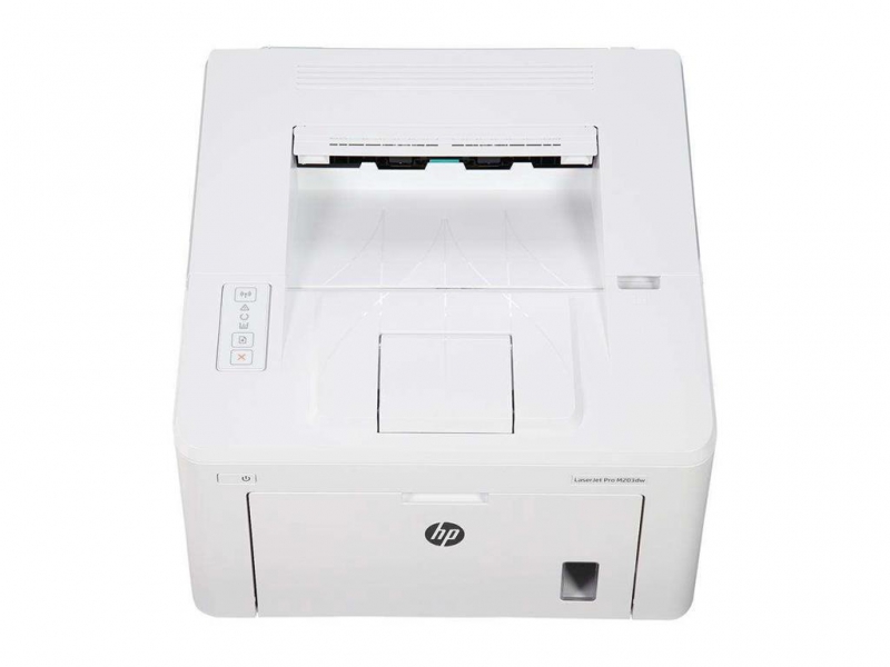 پرینتر استوک تک کاره لیزری اچ پی مدل Hp LaserJet Pro M203dn - Image 4