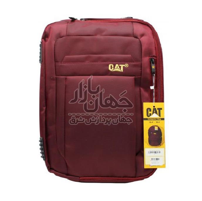 کیف لپ تاپ سه کاره کاترپیلار CAT 120r