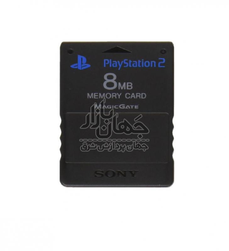 کارت حافظه مخصوص پلی استیشن 2