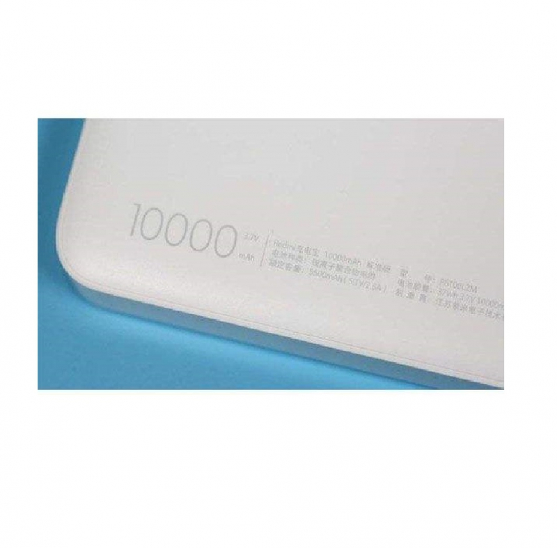 شارژر همراه شیائومی مدل Redmi PB100LZM ظرفیت 10000 میلی آمپر ساعت - Image 5
