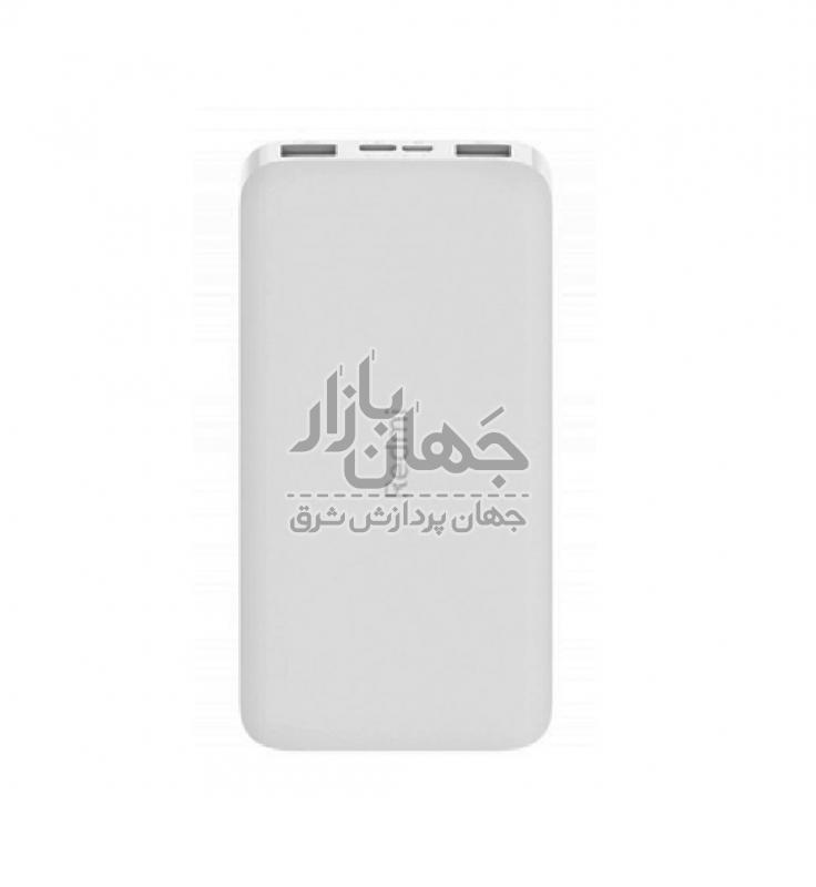 شارژر همراه شیائومی مدل Redmi PB100LZM ظرفیت 10000 میلی آمپر ساعت