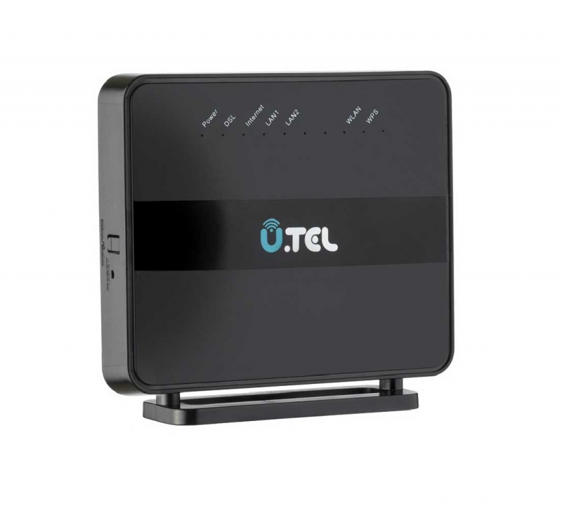 مودم روتر یوتل VDSL2/ADSL2 Plus بی سیم مدل V301 - Image 2
