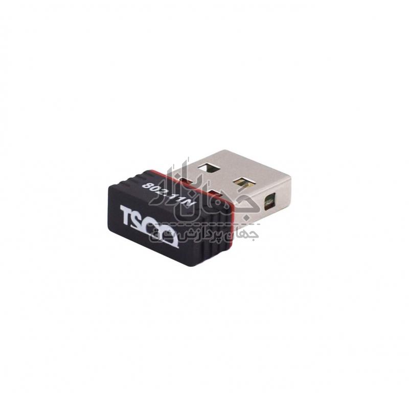 کارت شبکه USB تسکو مدل TW 1001